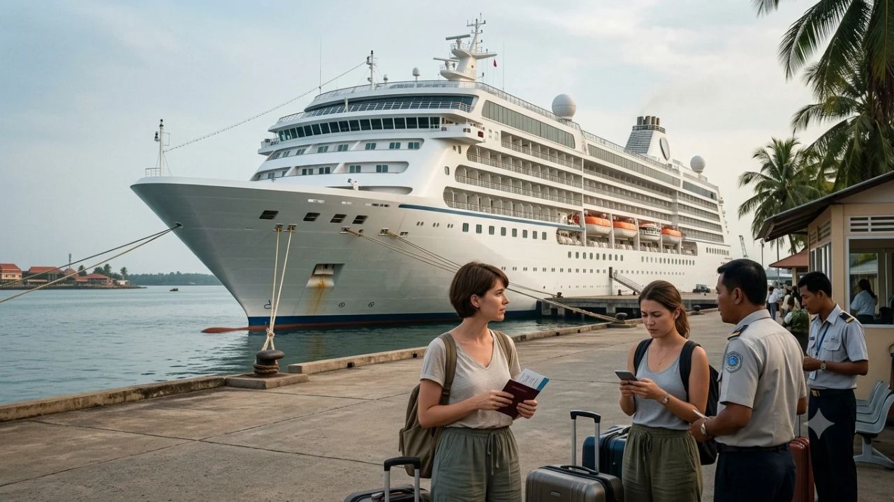 Villa Vie Residences Suspends Odyssey World Cruise in Cambodia as Soaring Geopolitical Fuel Costs Trigger Financial Restructuring