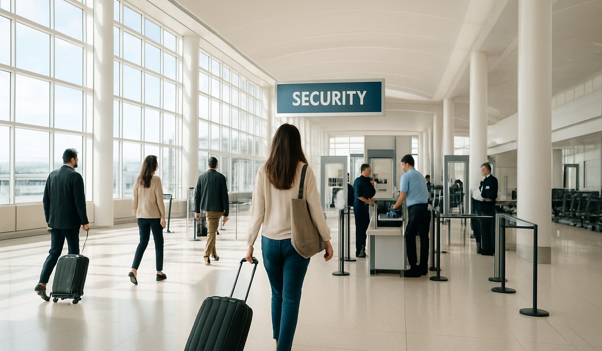 America Most Enjoyable Airport: Southern Hub Wins Security Speed Awards