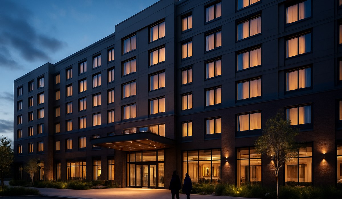 Blue Flag Capital Expands: Four Design Hotels Debut Summer 2026