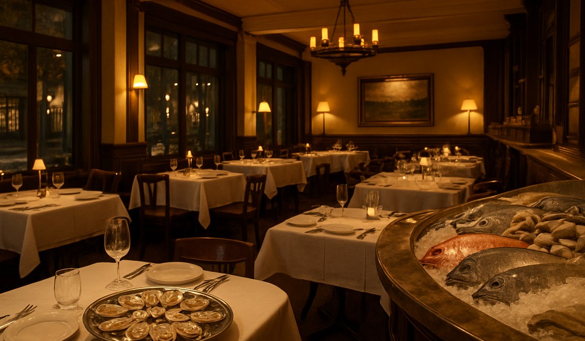 Charleston Seafood Restaurant Earns Michelin Nod for Local Sourcing