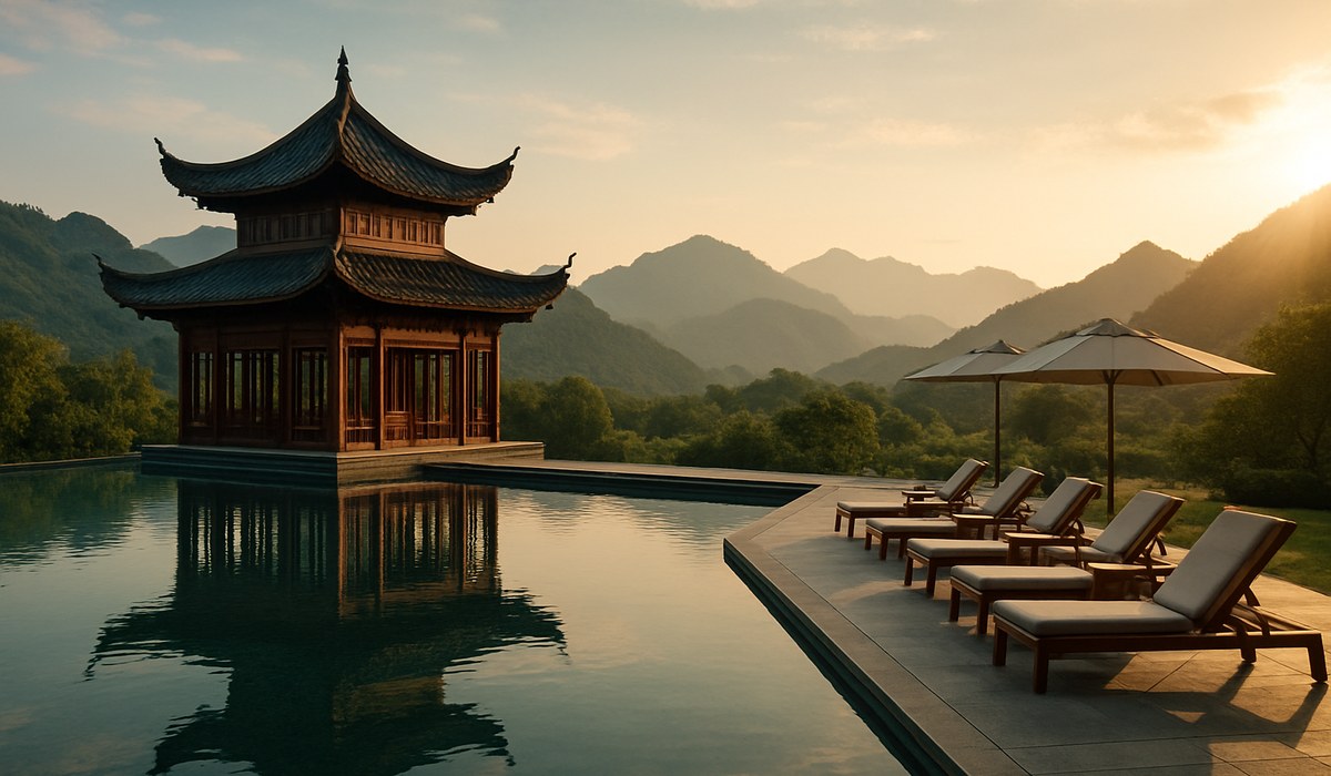 China Tourism Luxury: 2026 Hospitality Revolution Transforms Asia