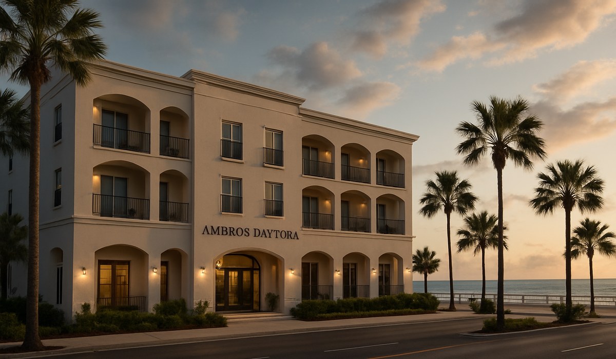 Daytona Ambros Joins Trademark Collection by Wyndham as First Property