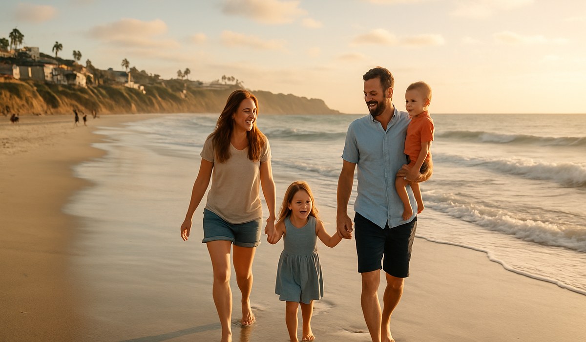 Diego County Travel 2026: Del Mar's Family Paradise Boom Explained