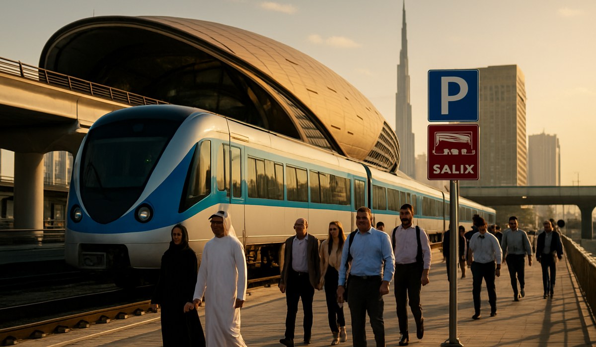 Dubai Travel Guide: 2026 Eid Al Fitr Metro Extensions & Transit Rules