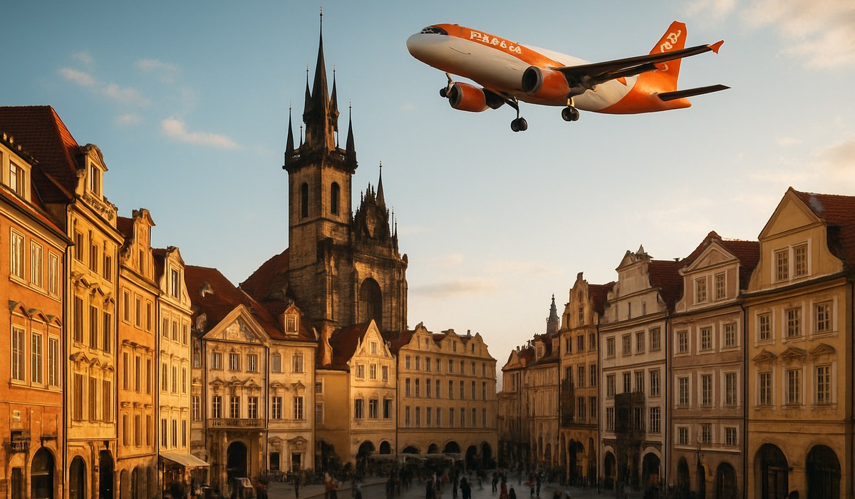 EasyJet 2027 Winter Sale: 12 Million Seats from £25
