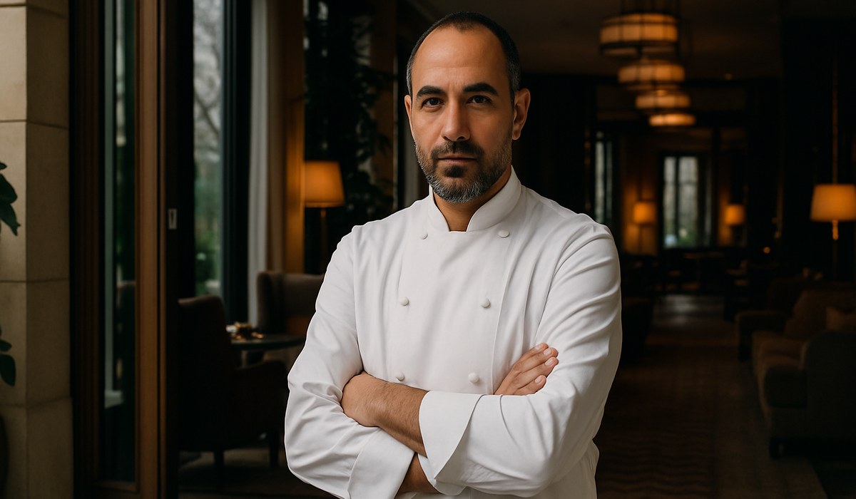 Evok Collection Appoints Adam Bentalha: Group Executive Chef Elevated in 2026