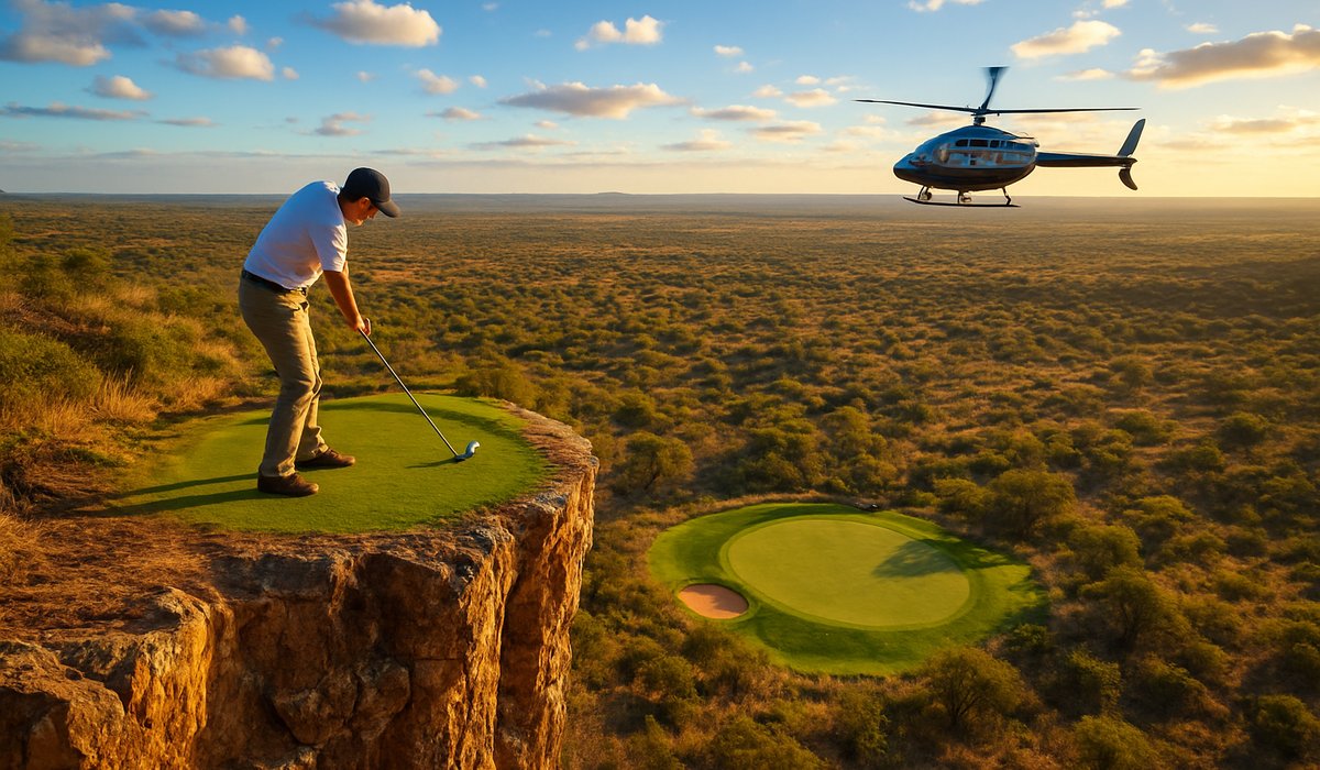 Extreme 19th Returns: World's Most Dramatic Golf Hole Reopens May 2026