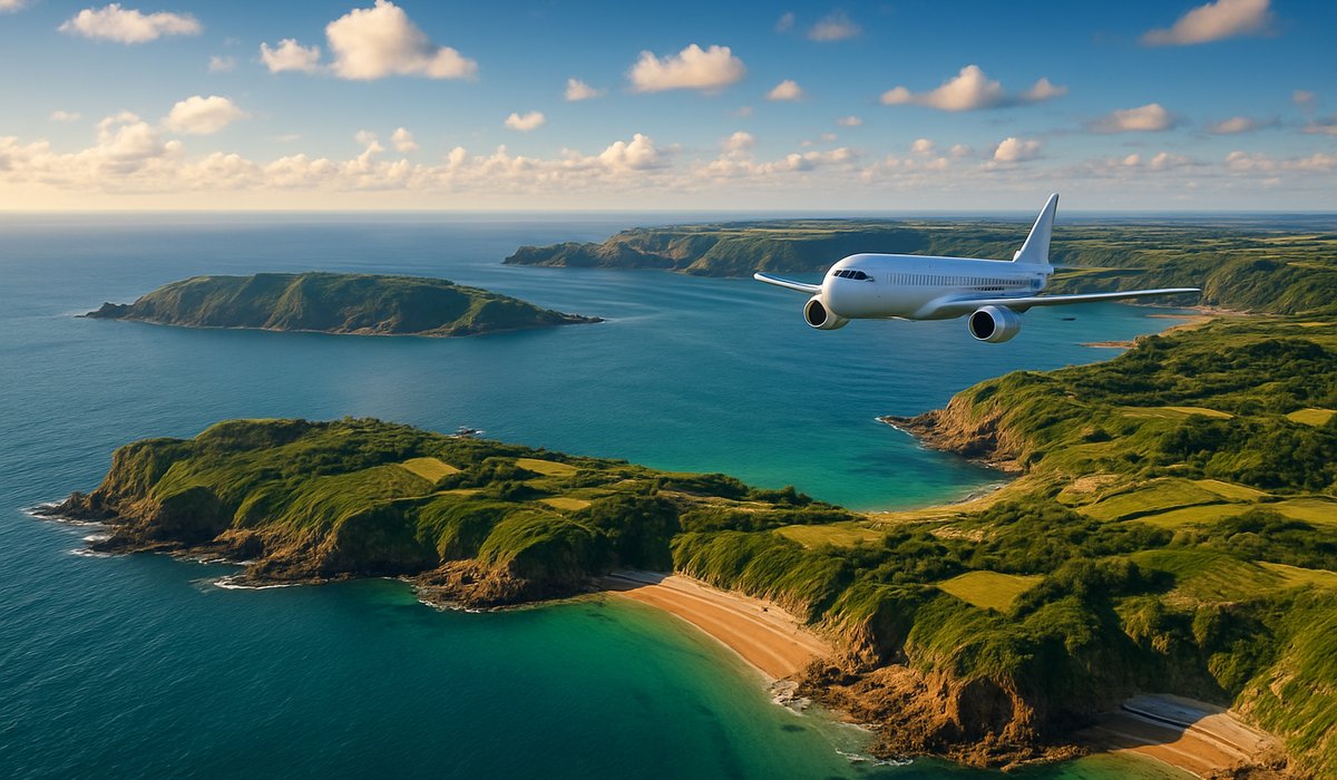 Finistair Summer Route Launches: Jersey, Alderney, and Brest Now Connected