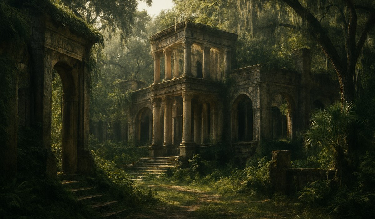 Florida Once Thriving Wellness Resort Preserved as Historic Park