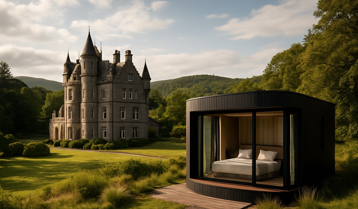 Glenapp Castle Expands Luxury Portfolio: New Wellness Suite Launches July 2026
