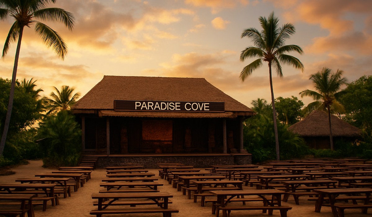 Hawaii Tourism Oahu: Paradise Cove Luau Closes After 47 Years