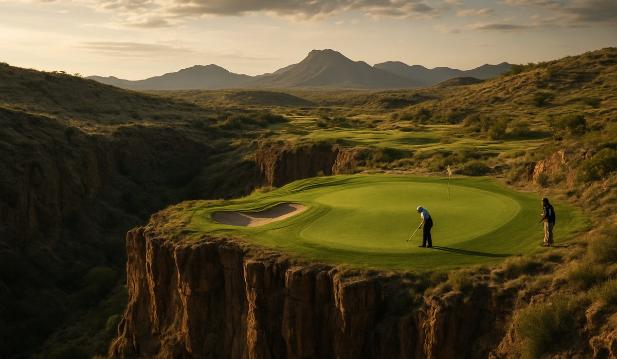 Iconic Extreme 19th Returns: Legend Golf's Par-3 Reopens May 2026