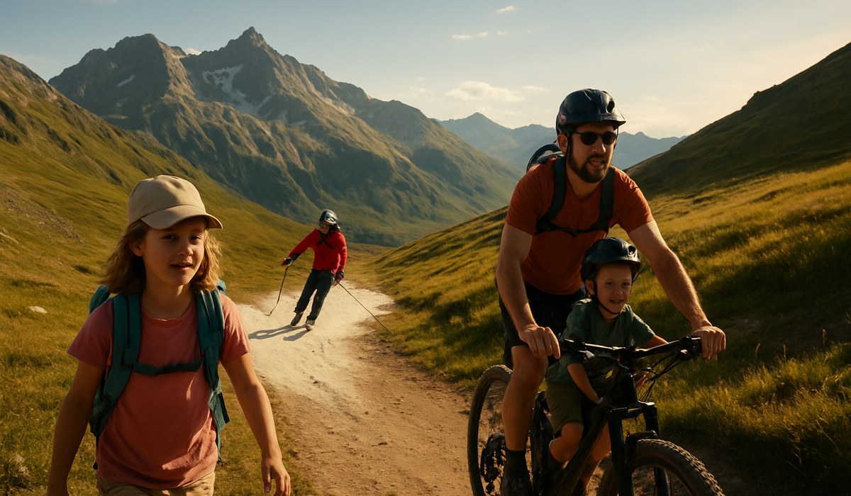 Alpine Adventure 2026: Les 2 Alpes Redefines Year-Round Mountain Travel