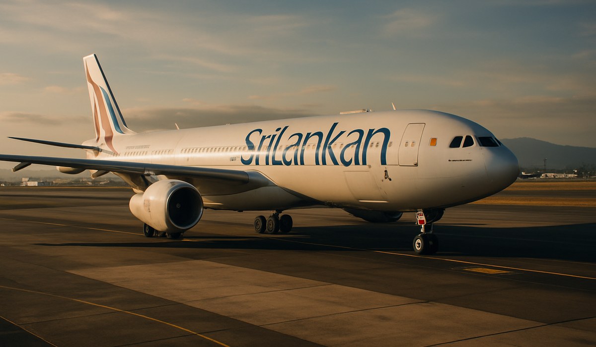 SriLankan Airlines Revenue Surges with AI-Powered System in 2026