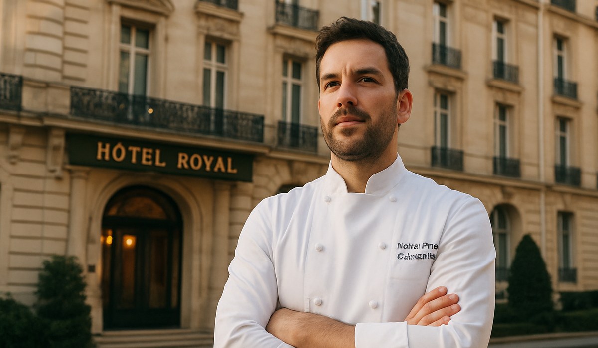Royal Appoints Yohan Fatela: New Executive Chef 2026