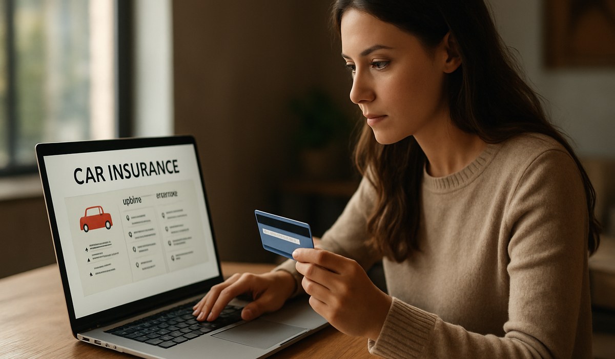 Smart Steps Follow: First-Time Online Auto Insurance Buying Guide 2026