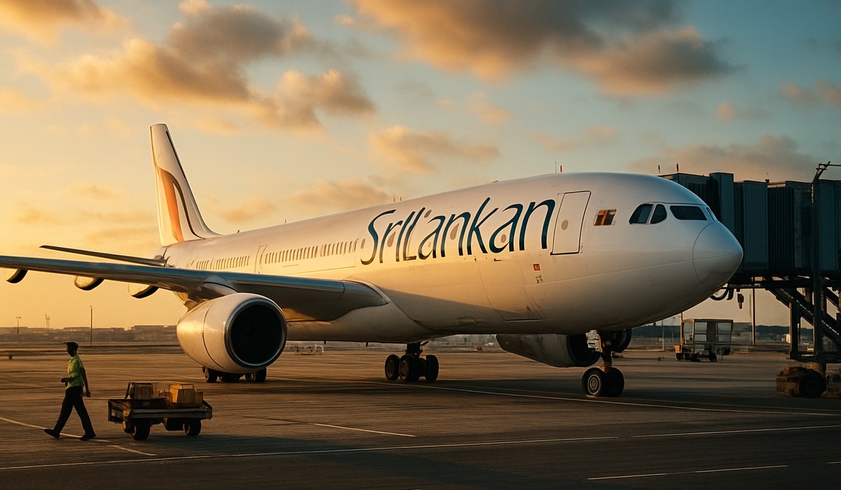 SriLankan Airlines Revenue Surge: AI-Powered Management System Delivers Results