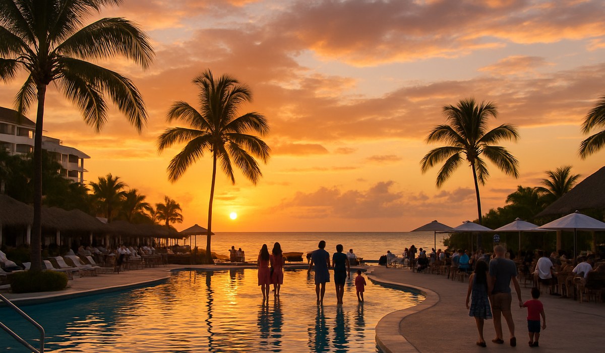 Sunset World Group Ready to Welcome Members This Easter Week 2026