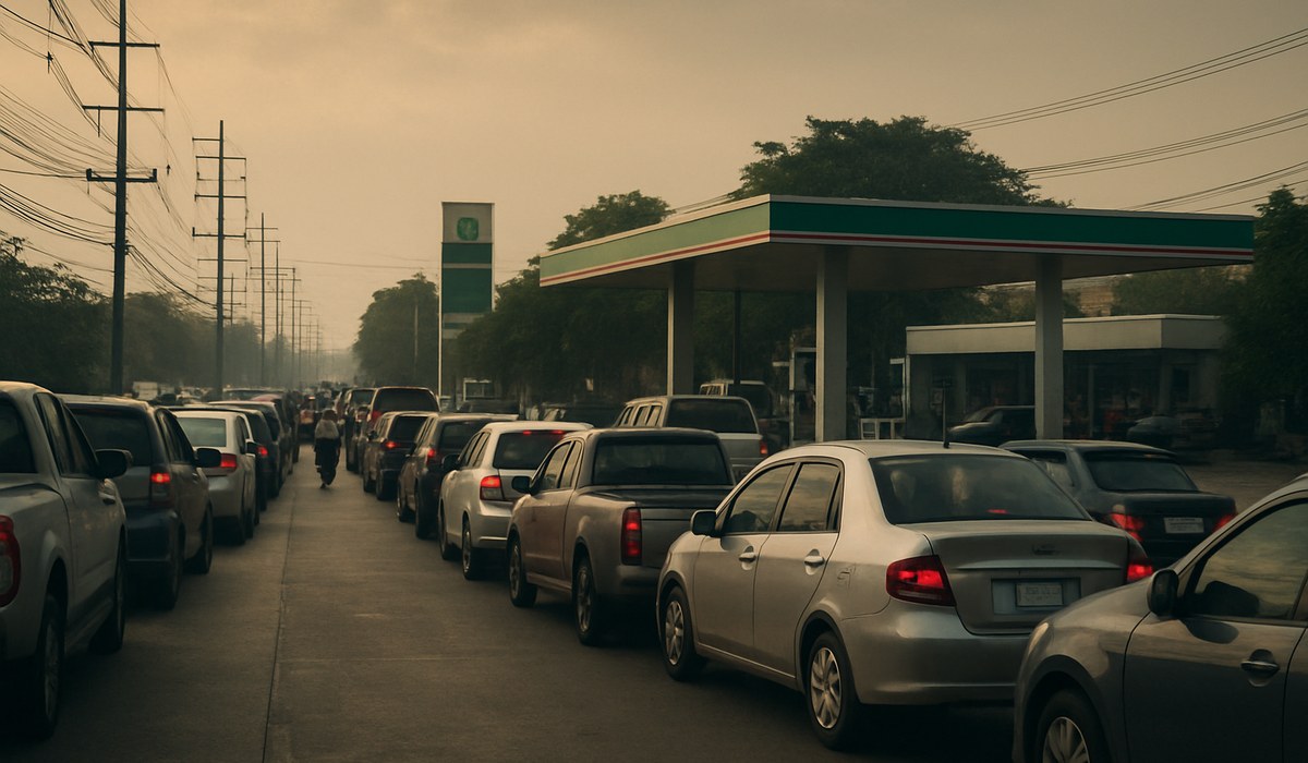Thailand Diesel Shortage: Fuel Crisis Deepens Across Provinces