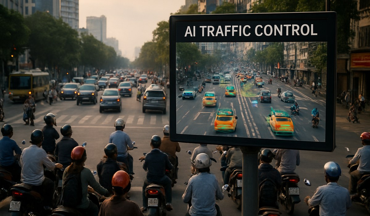 Traffic Vietnam Transportation: AI Revolution Reshapes Road Safety in 2026