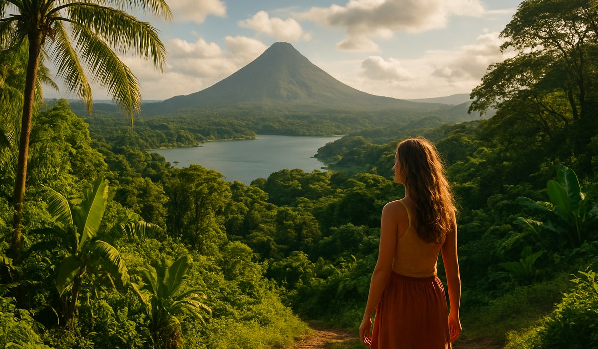 Travel Costa Rica: World's Fourth Happiest Destination in 2026