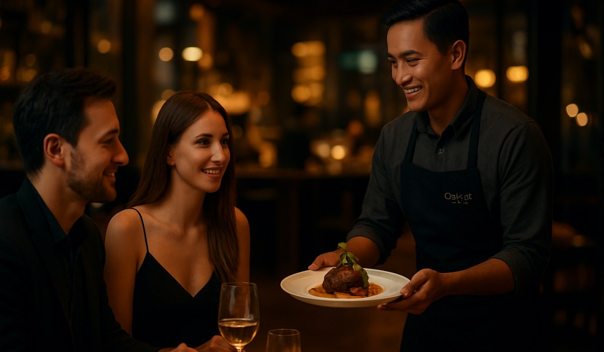 Travel Oskar Bistro Bangkok: Premium Nightlife Hub Redefines 2026 Dining Scene