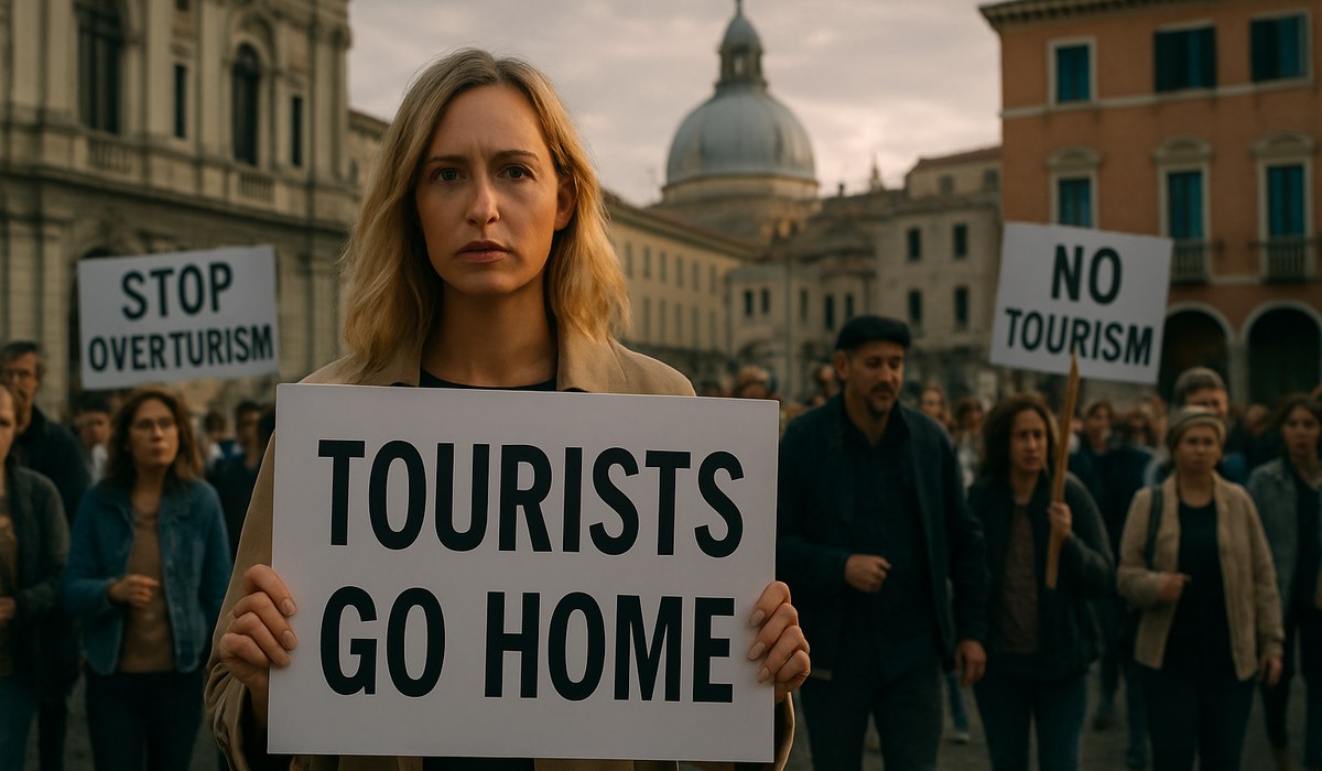 Travel Overtourism 8220: Why Barcelona and Venice Are Pushing Visitors Away