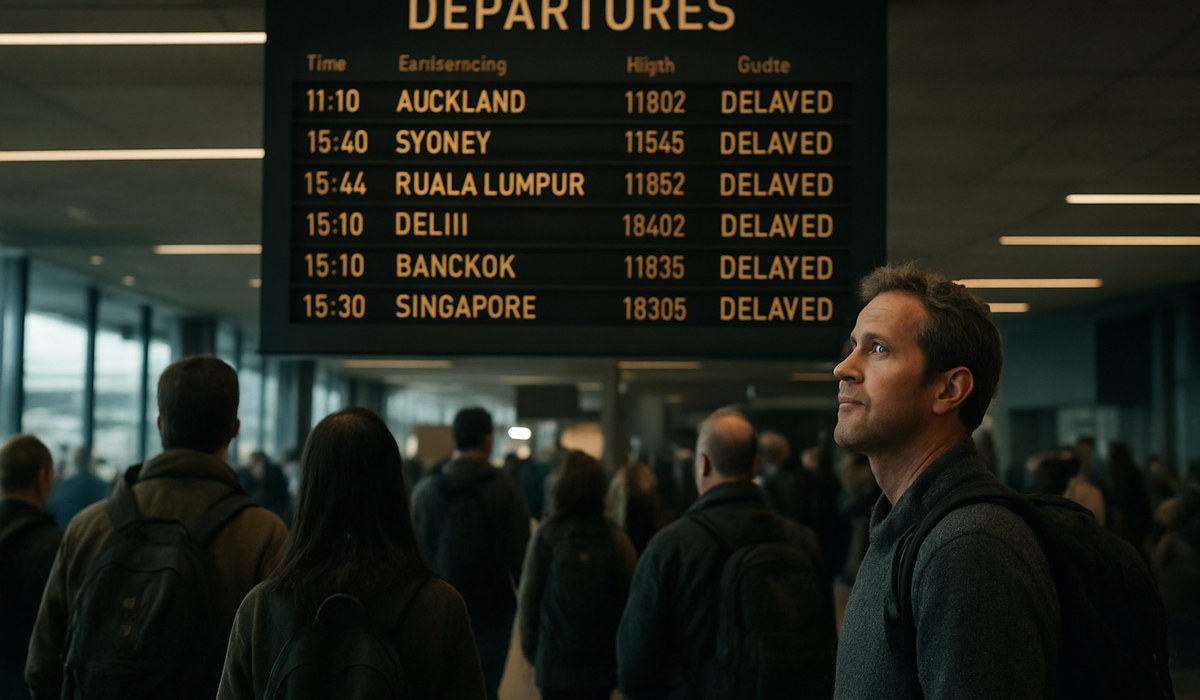 Travel Zealand Australia: Severe Disruptions as Middle East Tensions Escalate