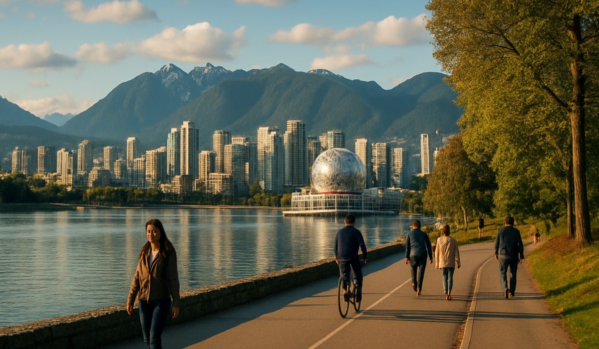 Travel Canada Quebec: Vancouver Emerges as Spring 2026 Safe Haven