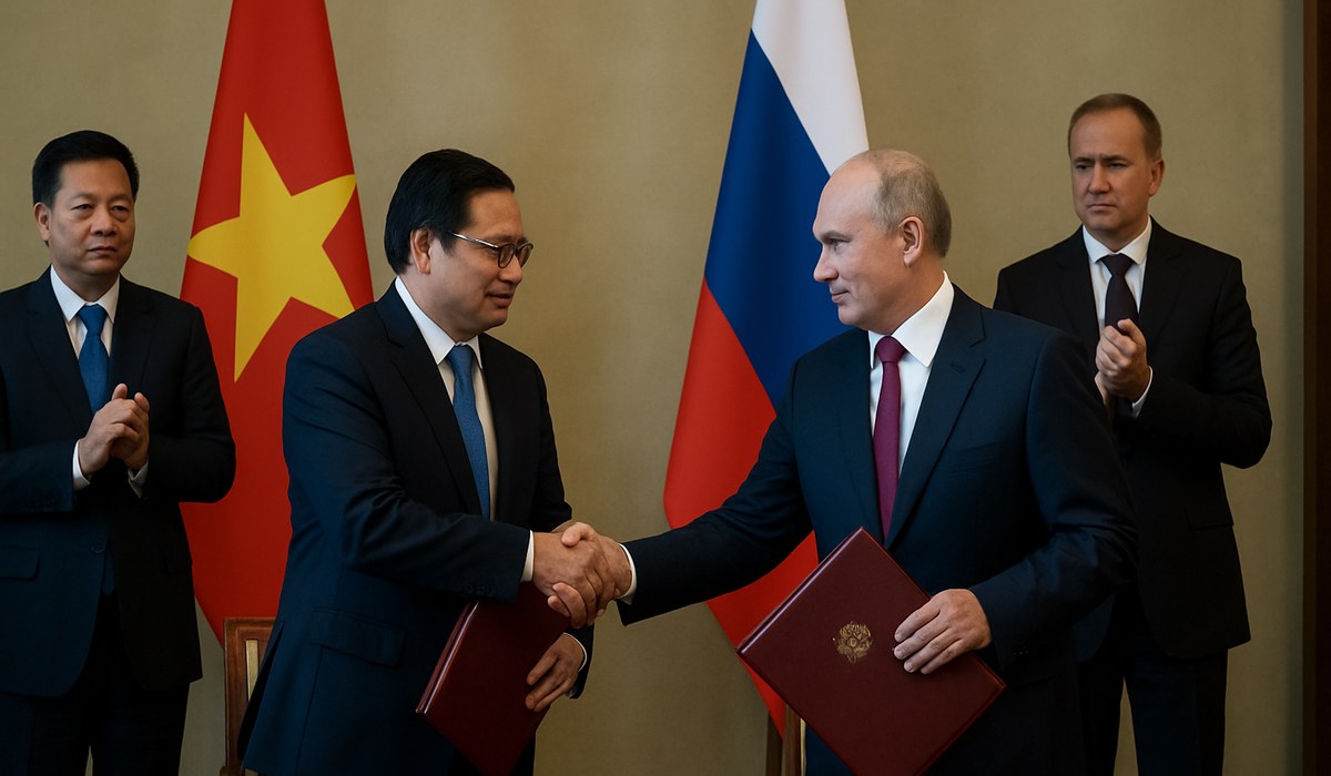 Vietnam Energy Nuclear: Russia Landmark Agreement 2026