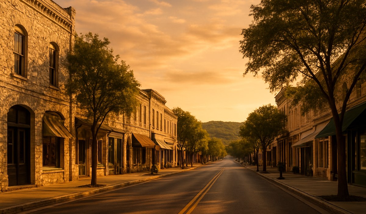 Antonio Upscale Suburb: Hill Country Escape With Premier Dining