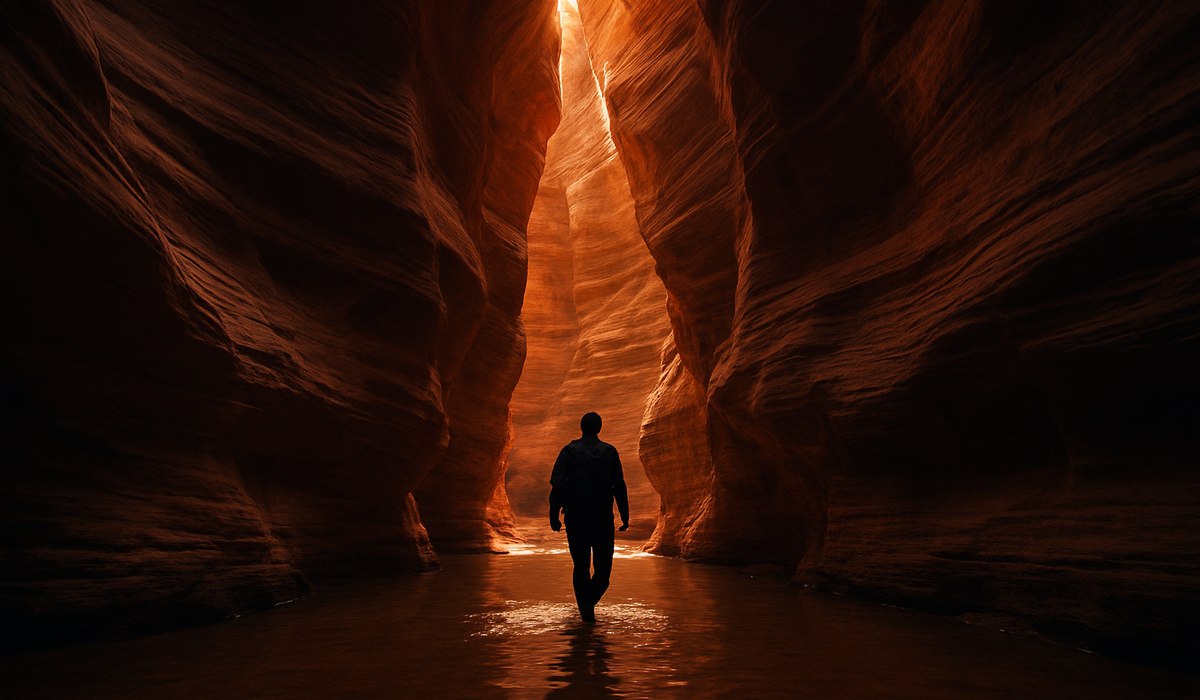 Arizona Best Slot Canyons for Remote Workers and Digital Nomads in 2026