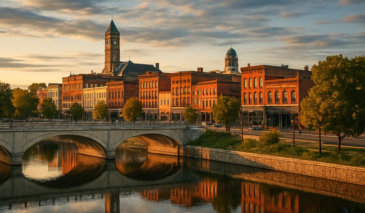 The 9 Best Downtowns in Iowa: A 2026 Masterclass in Midwestern Urban Revitalization
