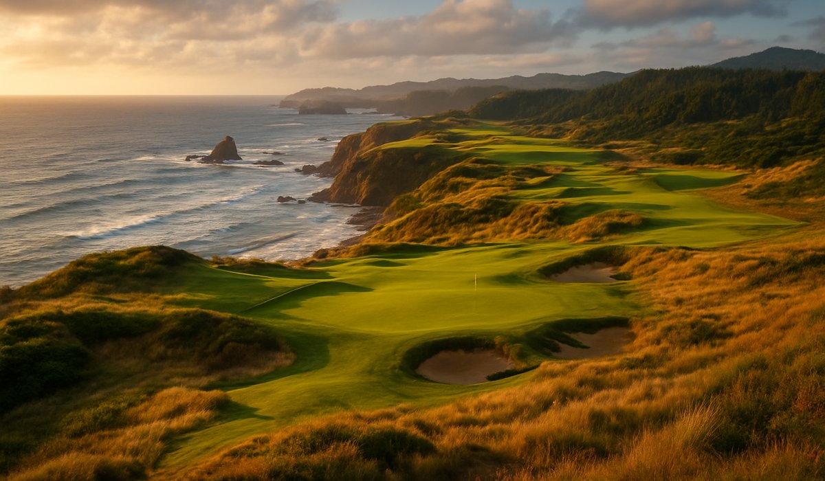 The Ultimate Fairway: 14 Best Golf Courses in Oregon Transforming the Pacific Northwest