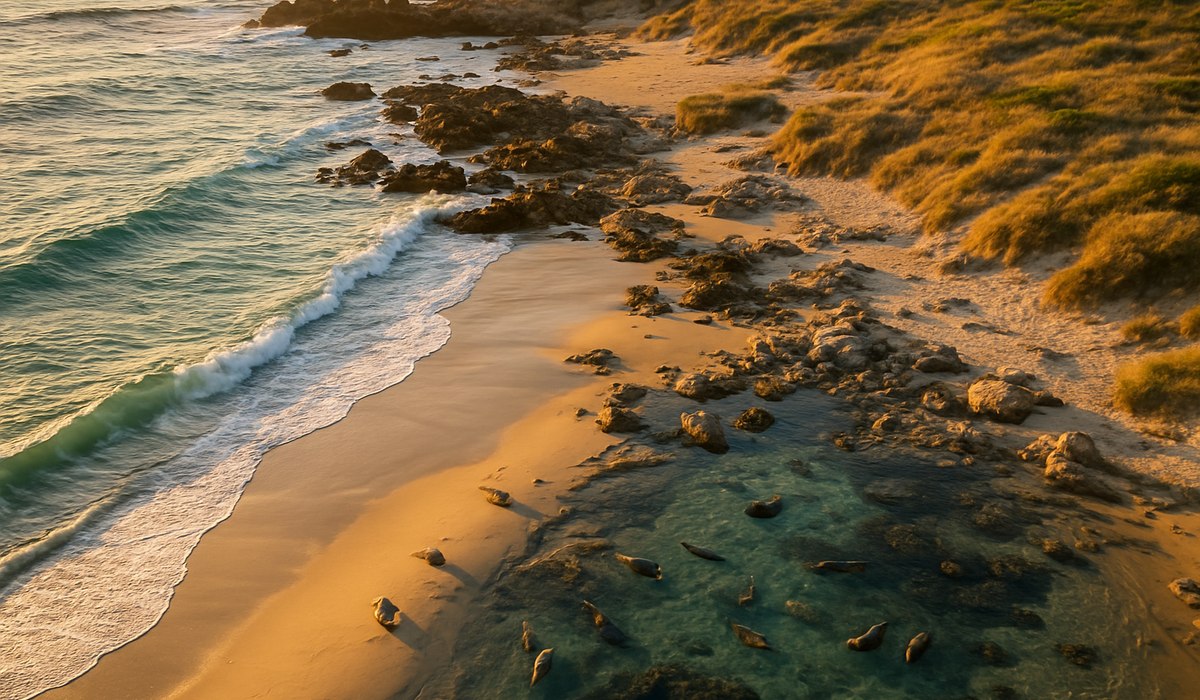 California Mile Long Beach: Pacific Grove's Hidden Coastal Gem