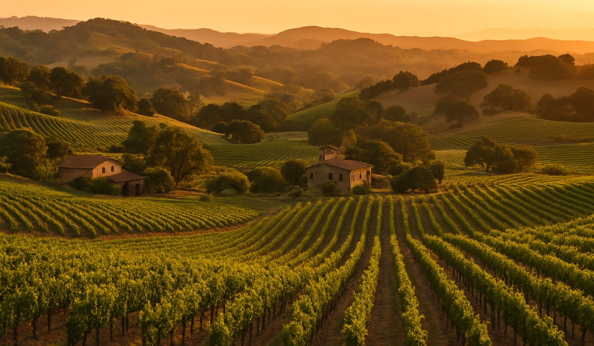 California Rated Destinations: Napa Valley's Top 5 Retirement Towns in 2026