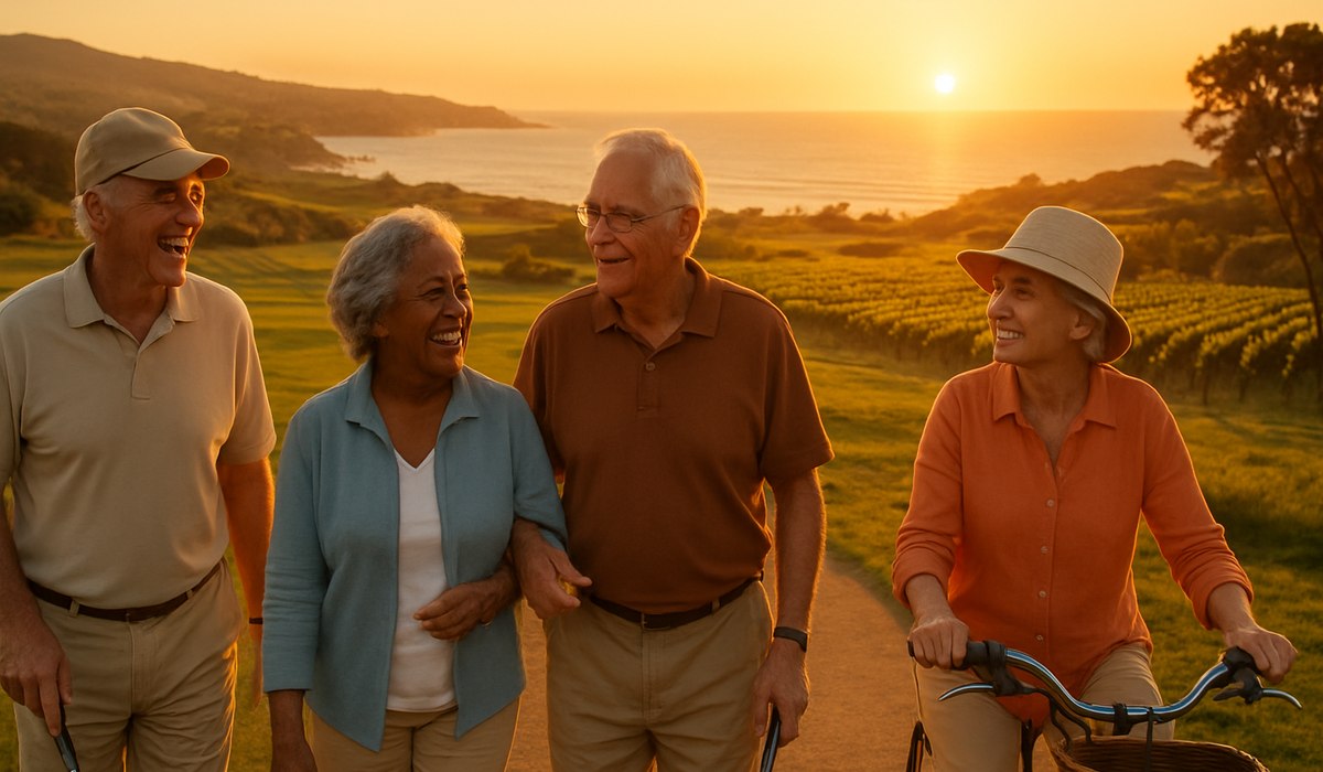California Reasons Retirees Are Choosing Retirement in 2026