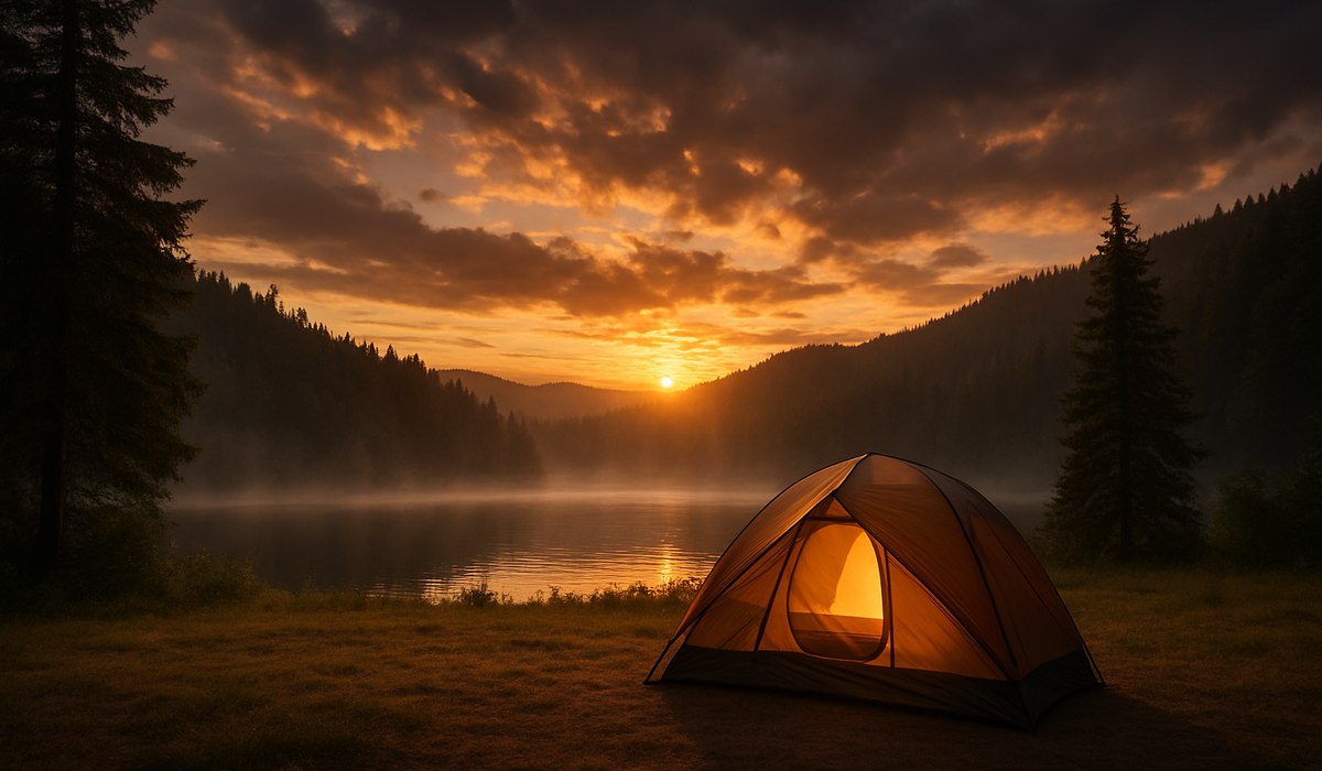 Camping Picturesque Spots Near Chicago: 5 Top-Rated Weekend Escapes