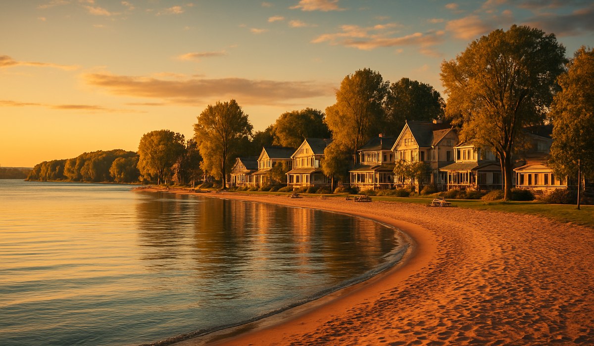 Canada Beaches Between Toronto and Kingston Emerge as Retirement Hub in 2026