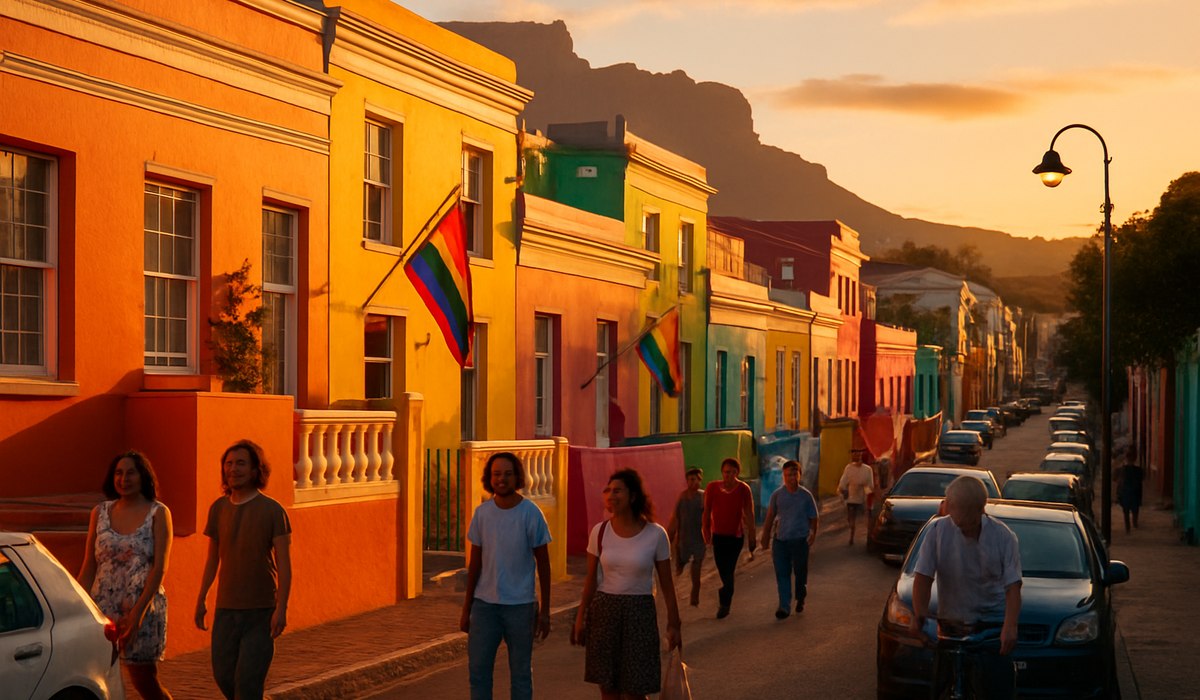 Cape Town WorldPride 2028: Global LGBTQ+ Award Solidifies African Hub Status