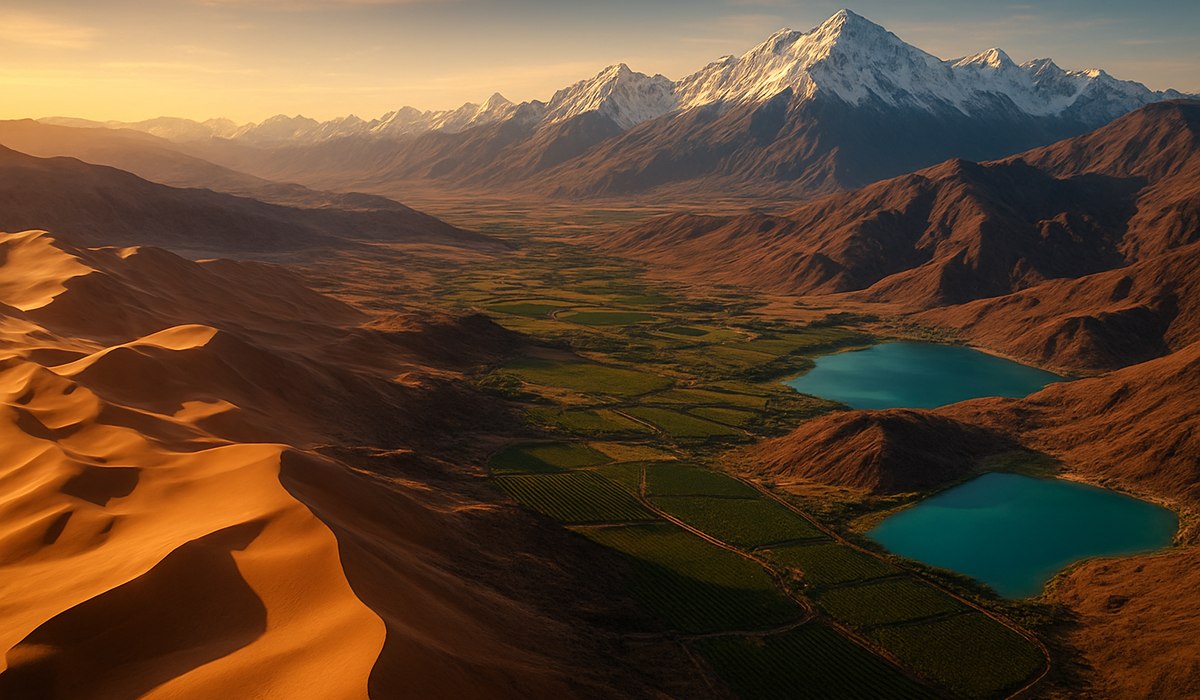 Chile Country Infinite: 2026 Flight Expansion Opens Gateway to South America's Most Diverse Landscape