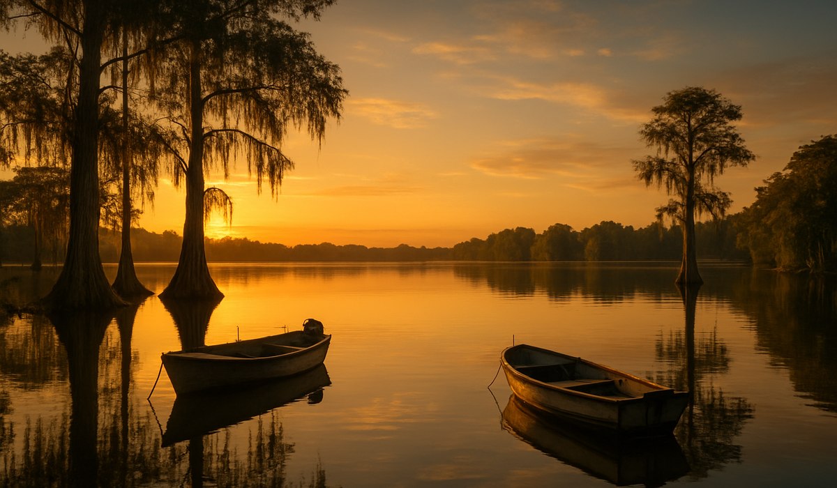 Florida Between Tampa: Hidden Lake Offers Premium Fishing & Water Recreation 2026