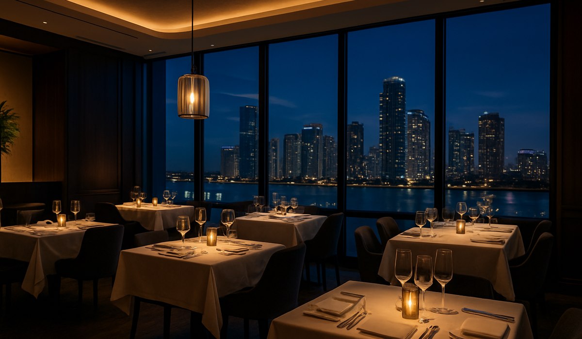 Florida Highest Grossing Independent Restaurant Claims US Top Spot