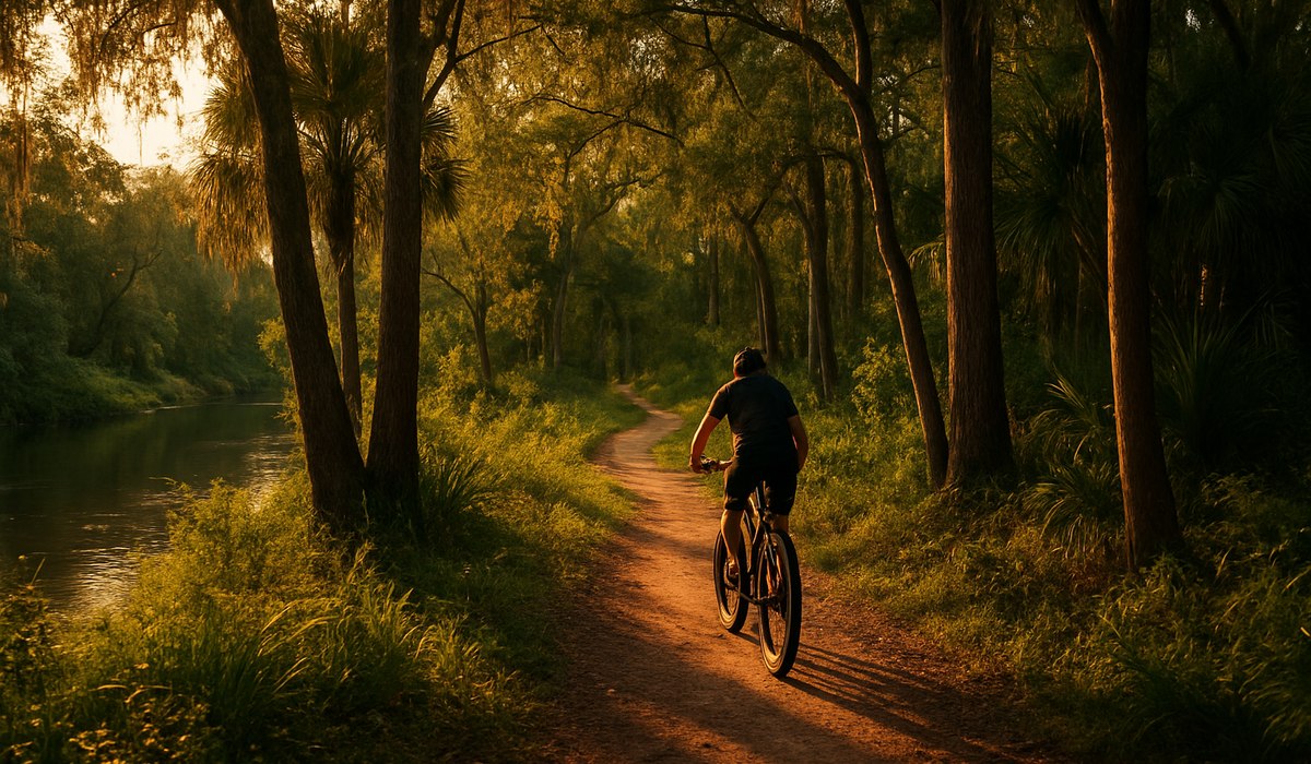 Florida Unsung State Park Near Tampa: 2026's Hidden Hiking Gem