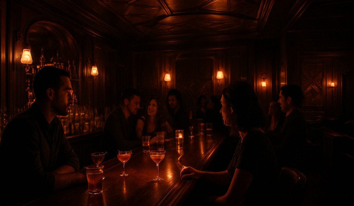 Fort Lauderdale Hidden Speakeasies Locals Exclusively Know
