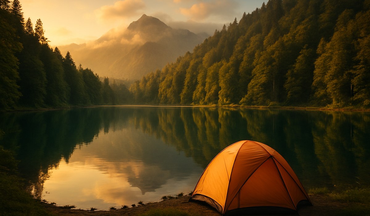 Georgia Camping Between Knoxville and Atlanta: Hidden Mountain Lake Guide 2026