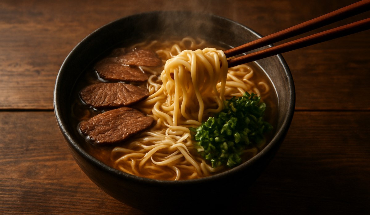 Georgia Ramen Udon Scene Rivals Major Culinary Capitals in 2026