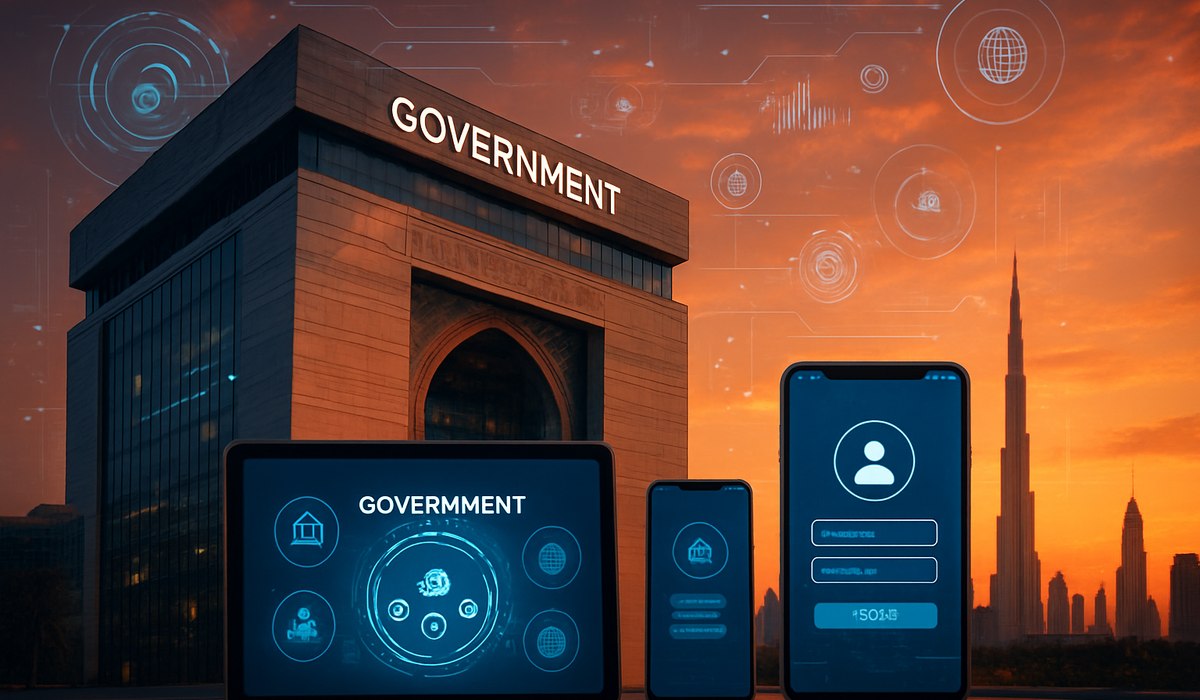 Government Services Digital in UAE: Complete Guide for Expatriates 2026
