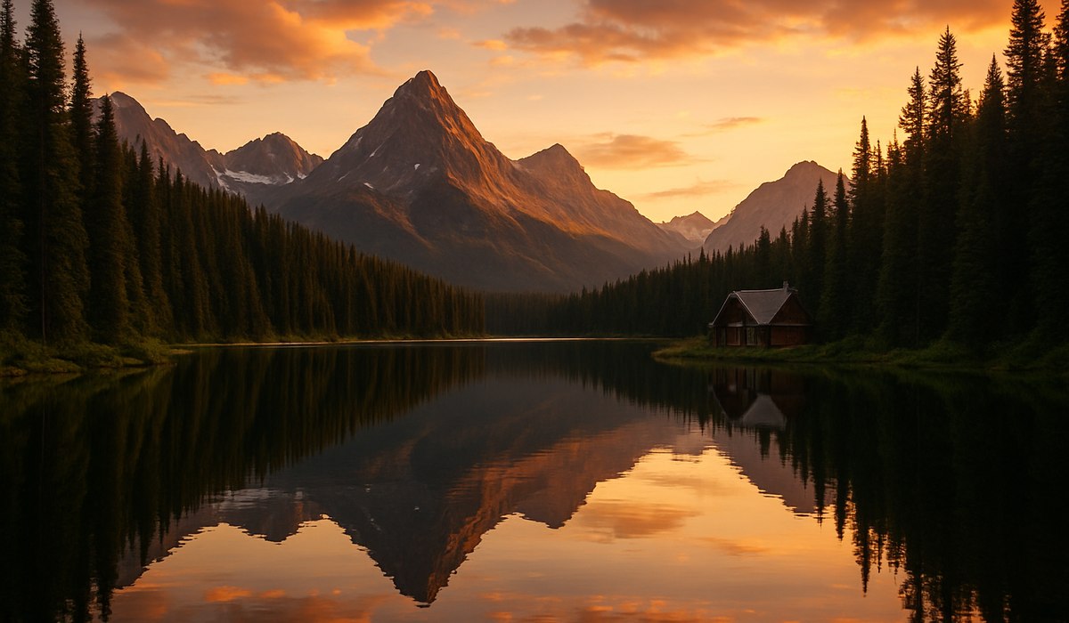 Arizona's Greer: Hidden Alpine Lake Village