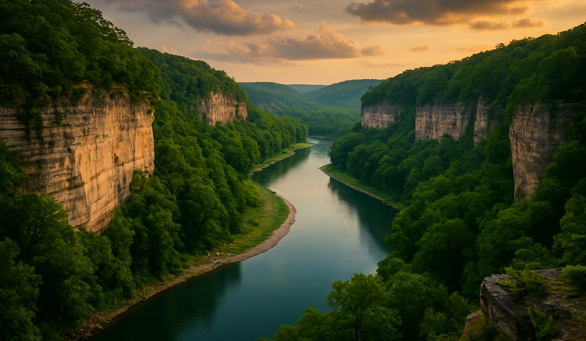 The 5 Best Natural Wonders to Visit in Indiana: Exploring the Hidden Midwest Anomalies